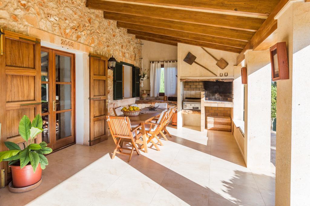 Villa Es Camp Fred *
