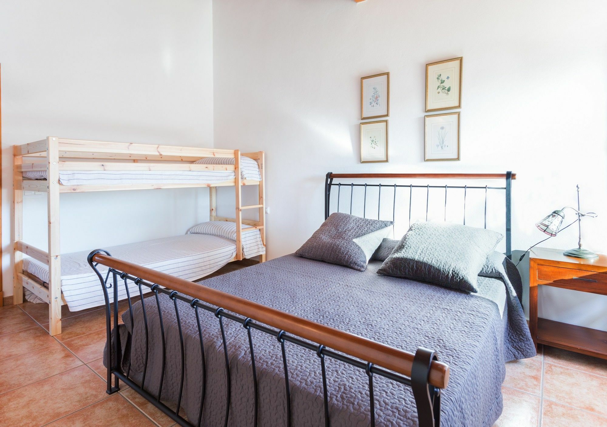 Villa Es Camp Fred *