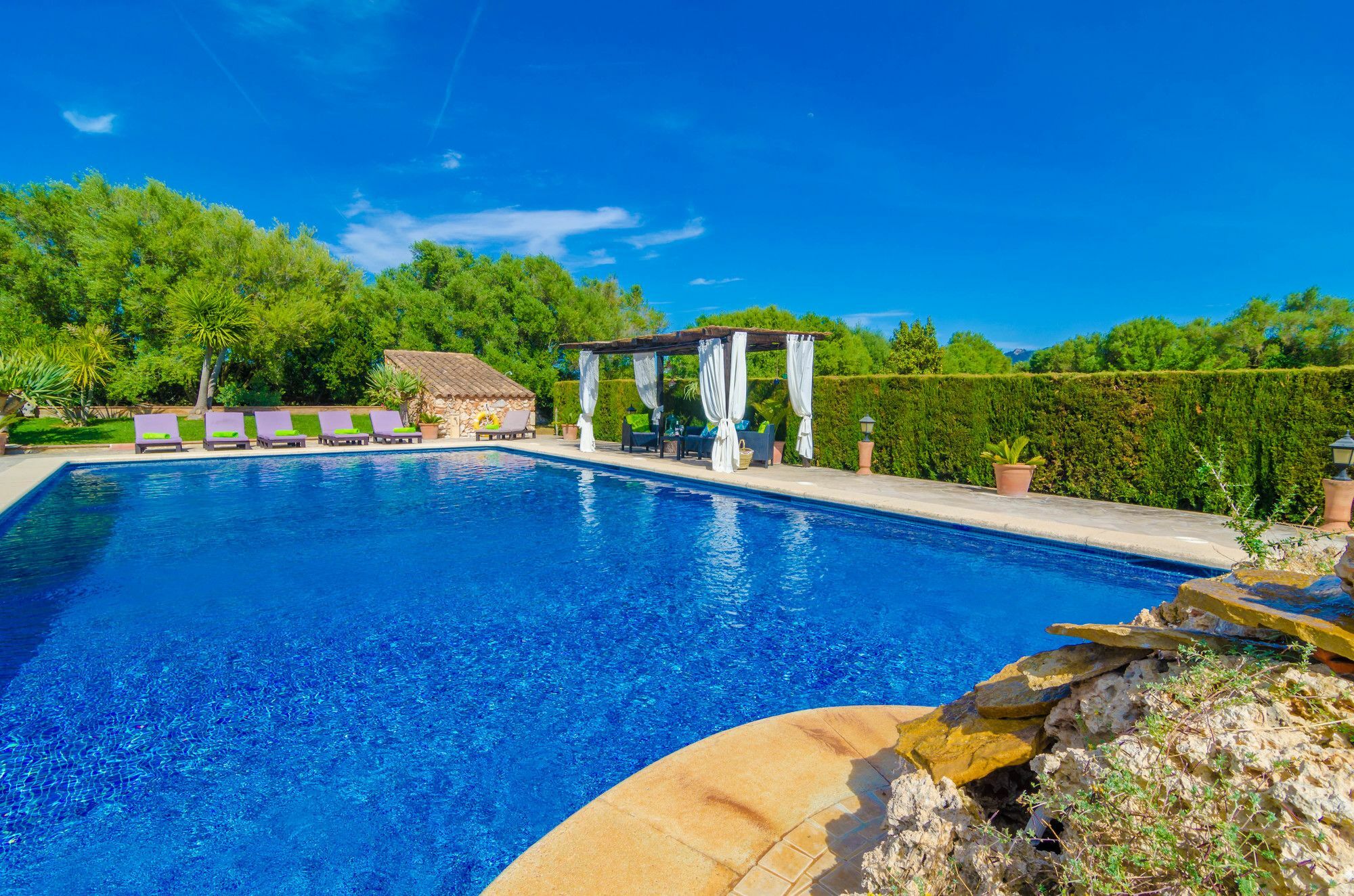 Villa Es Camp Fred